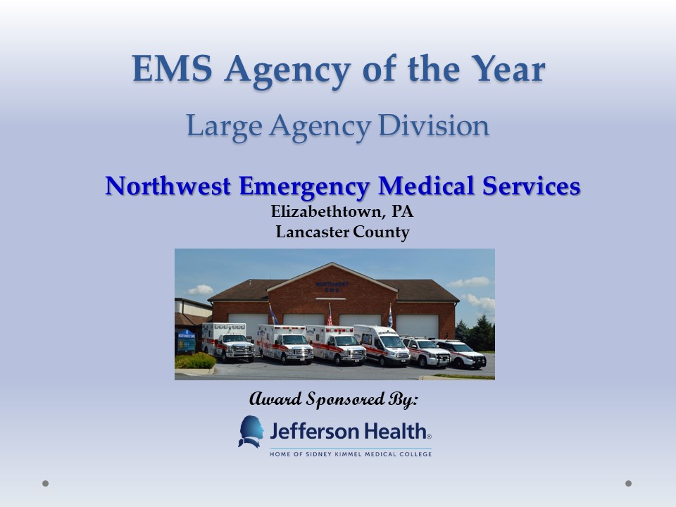 PEHSC EMS Advisory Body Emergency Medical ServicesPennsylvania